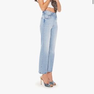 MOTHER Denim - the Scooter Ankle